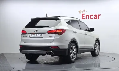 Hyundai Santafe