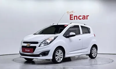 ChevroletGMDaewoo Spark