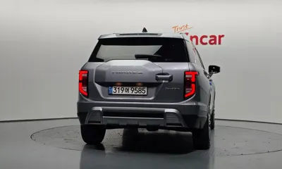 KG_Mobility_Ssangyong Torres