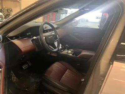 Land Rover Evoque