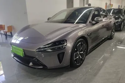 Xiaomi Auto SU7