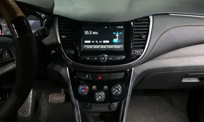 ChevroletGMDaewoo Trax