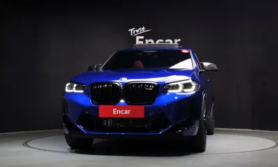 BMW X4M