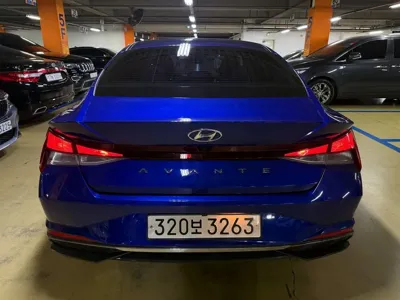 Hyundai Avante