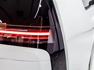 Li Auto Li MEGA