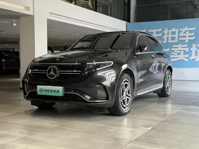 Mercedes-Benz EQC