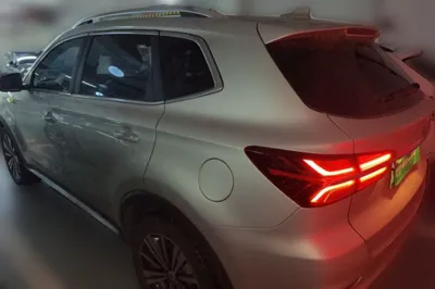 Roewe RX5 New Energy