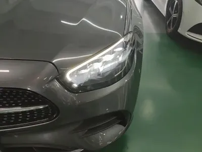 Mercedes-Benz E-Class (Import)