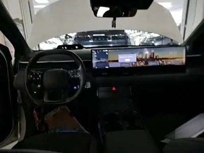 Hyundai EO 羿欧