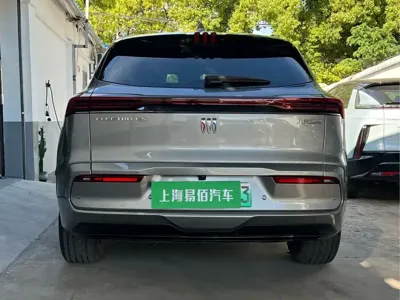 Buick E5
