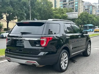 Ford Explorer (Import)