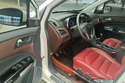 Haima Fumei F7