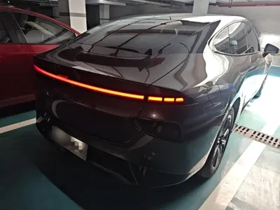 Xpeng P7
