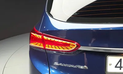 Hyundai Santafe