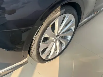 Bentley Continental PHEV