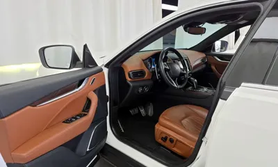 Maserati Levante