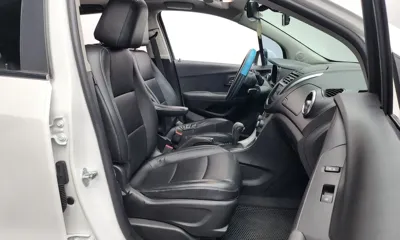 ChevroletGMDaewoo Trax