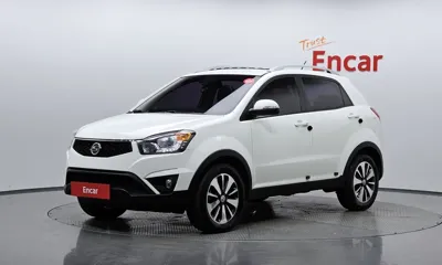 KG_Mobility_Ssangyong KORANDO