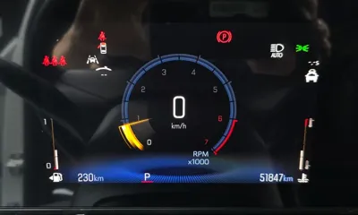 ChevroletGMDaewoo Trax