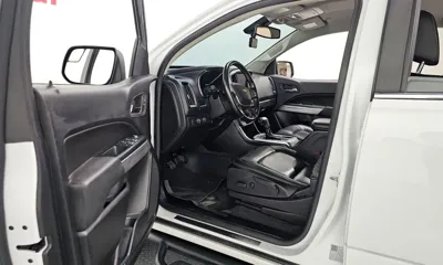 ChevroletGMDaewoo Colorado