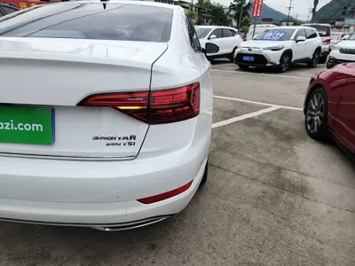 Volkswagen Sagitar