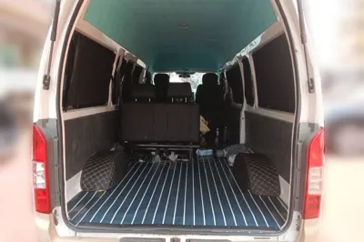 Foton Scenic G7