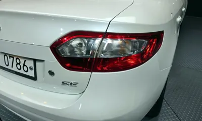 Renault-KoreaSamsung SM3