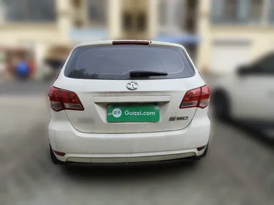 BAIC E Series