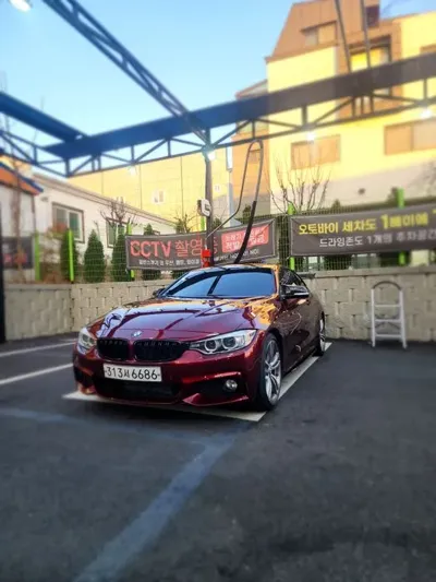 BMW 4-Series