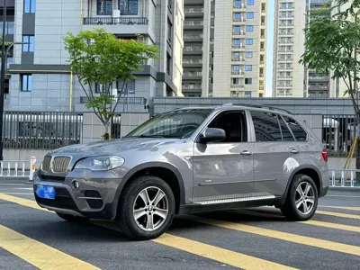 BMW X5 (Import)