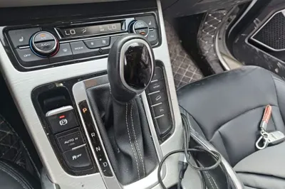 Geely Auto Emgrand X7 Sport