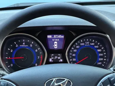 Hyundai Elantra Langdong