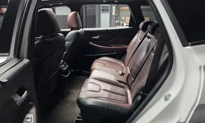 Hyundai Santafe