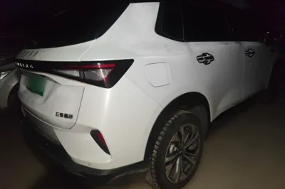 Wuling Asta