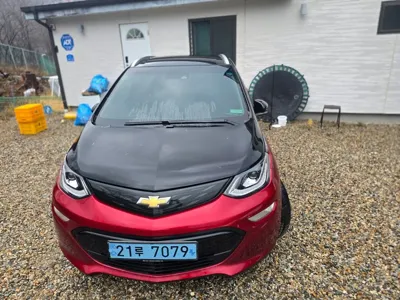 ChevroletGMDaewoo Bolt EV
