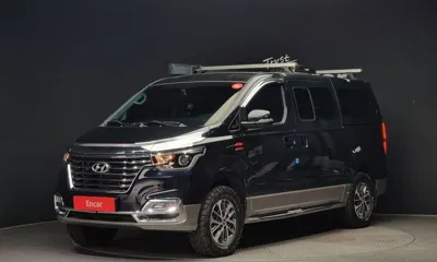Hyundai Starex