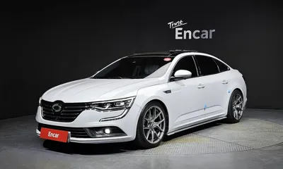 Renault-KoreaSamsung SM6