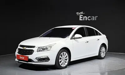 ChevroletGMDaewoo Cruze