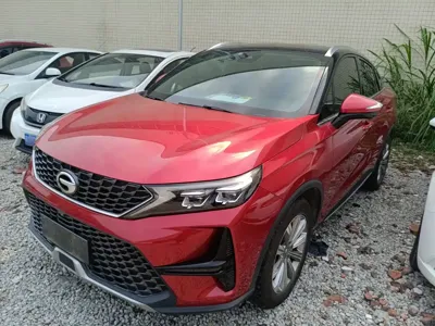 GAC Motor Trumpchi GS4