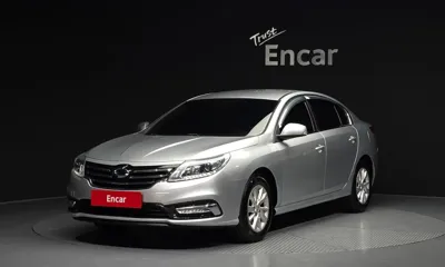 Renault-KoreaSamsung SM5