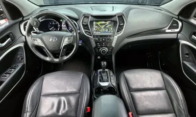 Hyundai Santafe