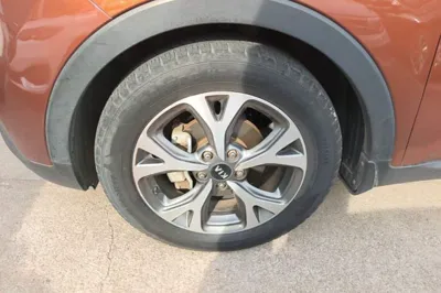 Kia KX3