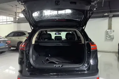 Geely Auto Emgrand X7 Sport