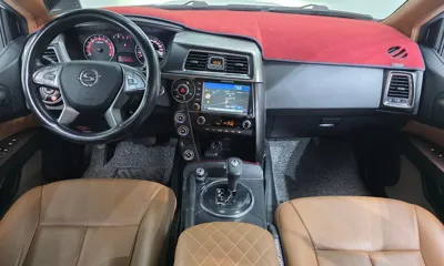KG_Mobility_Ssangyong KORANDO