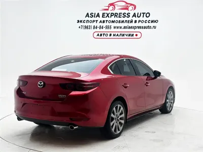Mazda 3 Axela