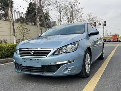 Peugeot 308S