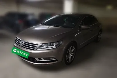 Volkswagen FAW-Volkswagen CC