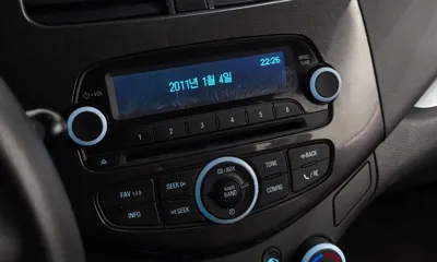 ChevroletGMDaewoo Spark