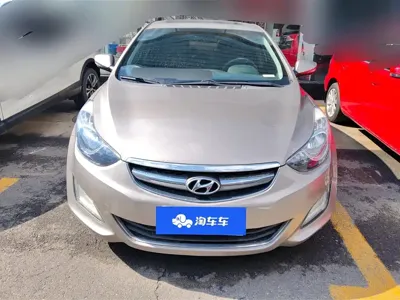 Hyundai Elantra Langdong