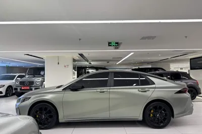 GAC Trumpchi EMPOW